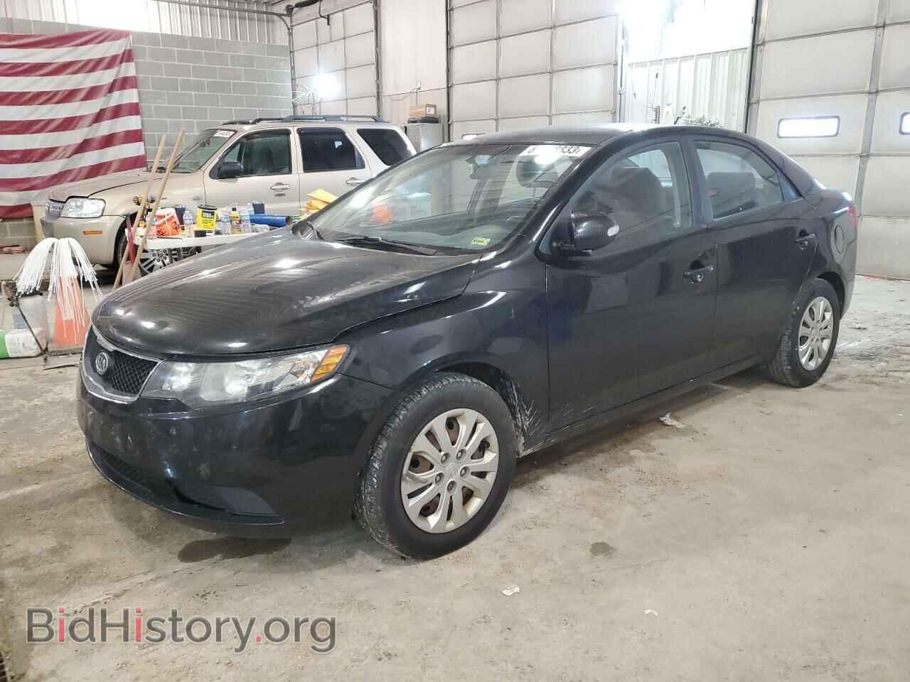 Фотография KNAFU4A24A5100299 - KIA FORTE 2010