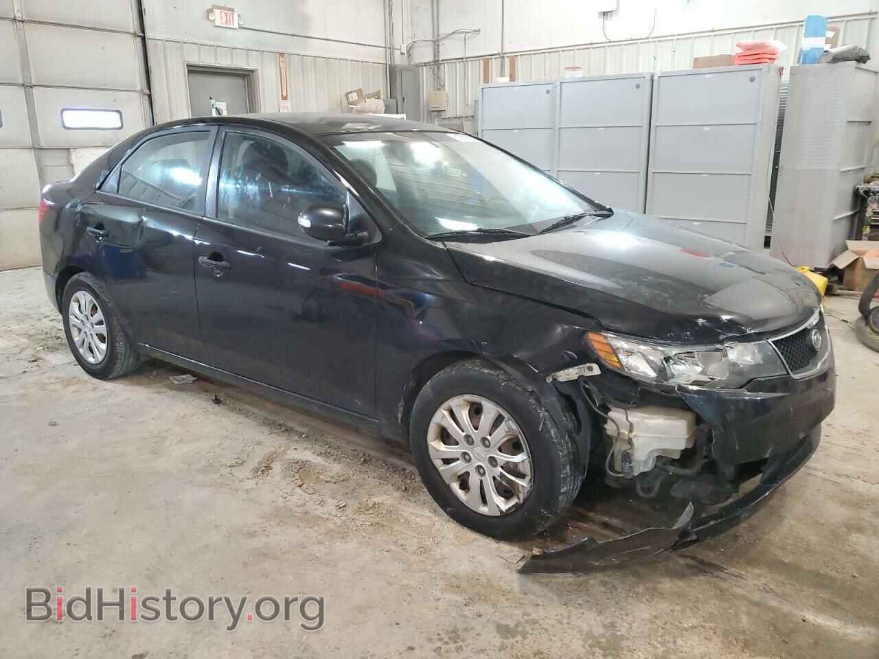 2010 KIA FORTE - VIN: KNAFU4A24A5100299 - Фото 4
