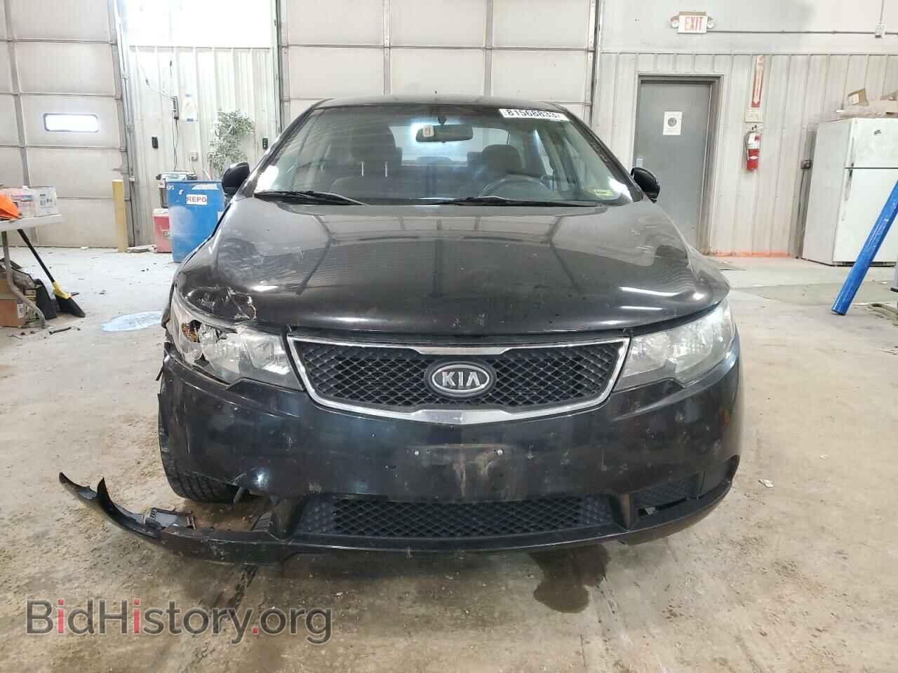 2010 KIA FORTE - VIN: KNAFU4A24A5100299 - Фото 5