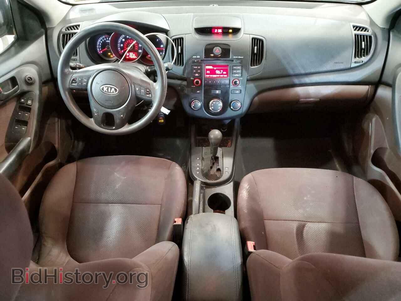 2010 KIA FORTE - VIN: KNAFU4A24A5100299 - Фото 8