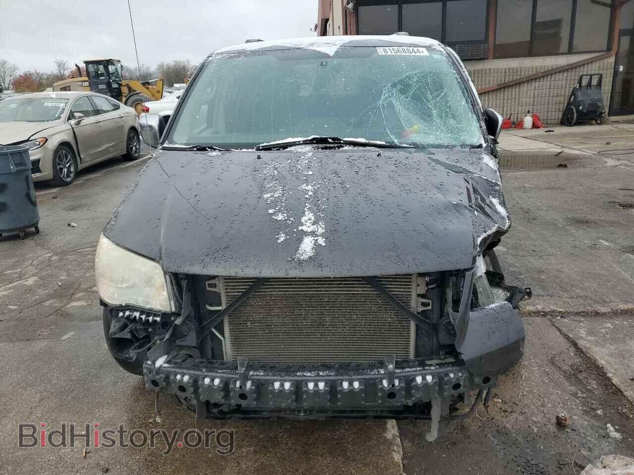 2012 CHRYSLER MINIVAN - VIN: 2C4RC1CG9CR411923 - Фото 5