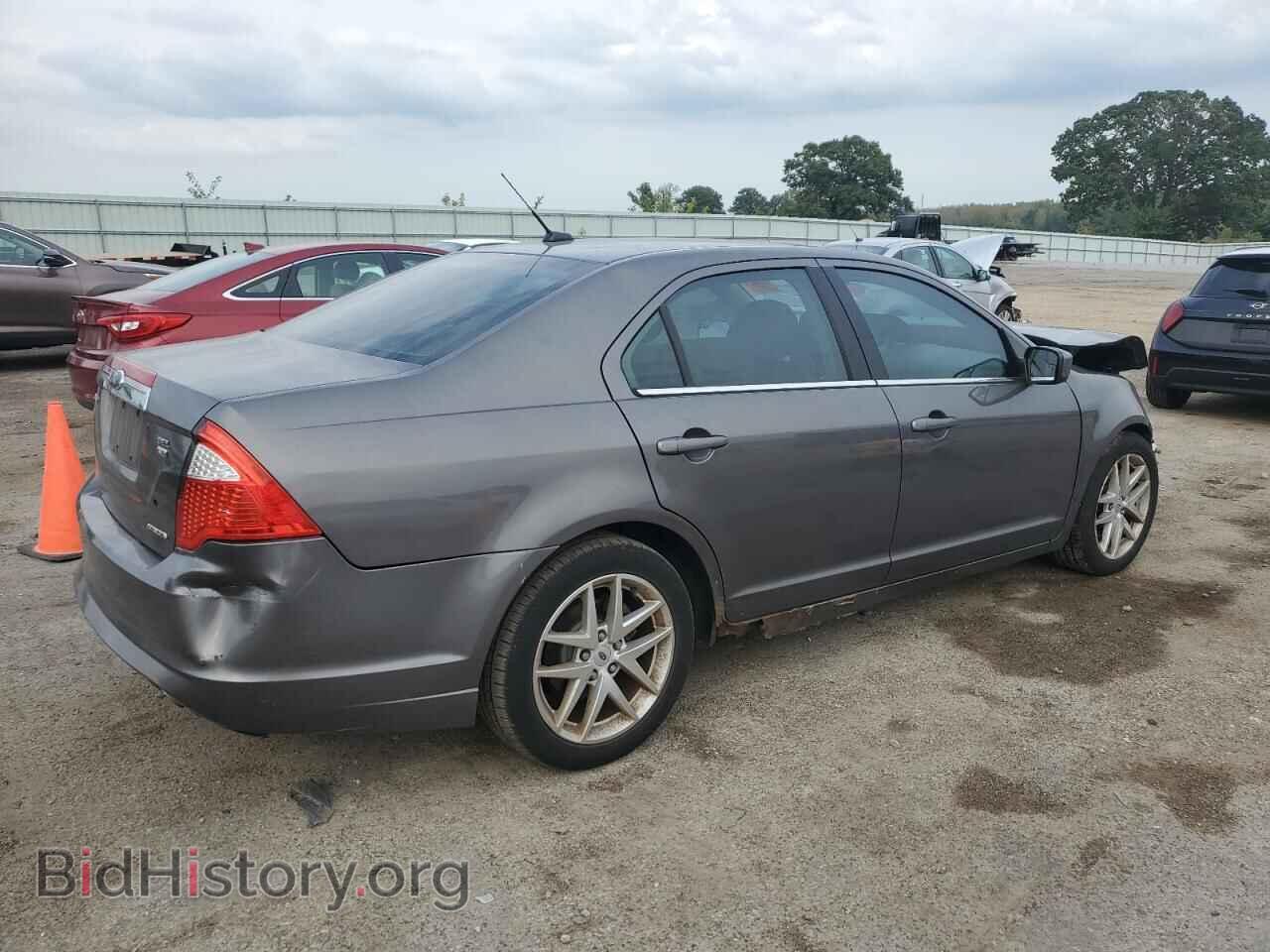 2011 FORD FUSION - VIN: 3FAHP0CG7BR214502 - Фото 3