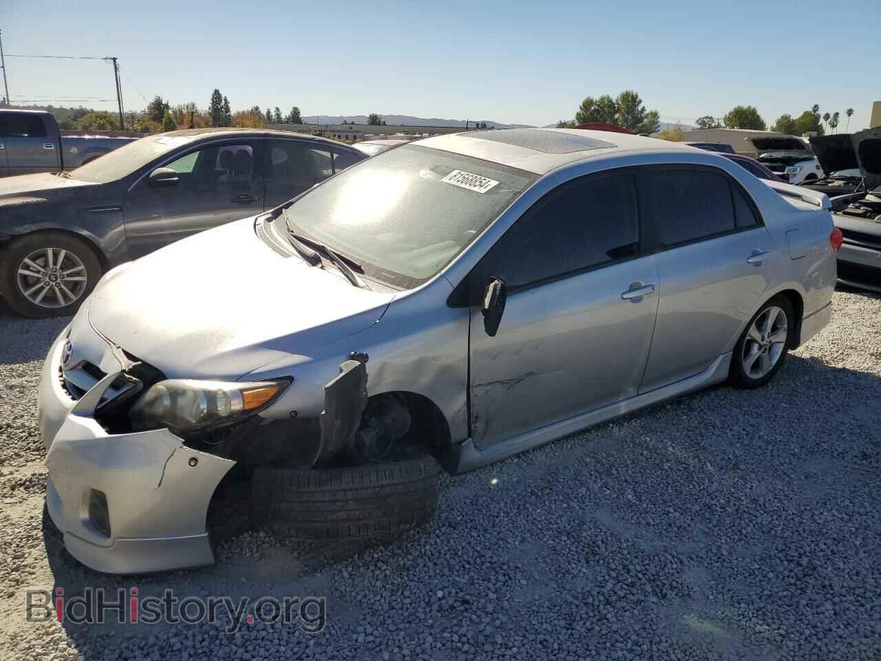 Фотография 5YFBU4EE5CP025463 - TOYOTA COROLLA 2012