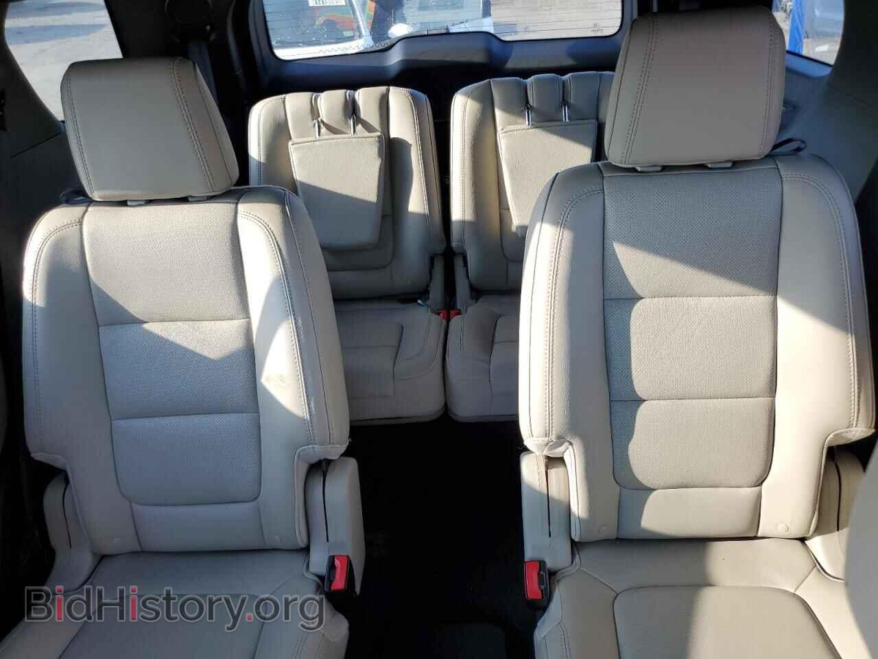 2013 FORD EXPLORER - VIN: 1FM5K8F80DGC52027 - Фото 10