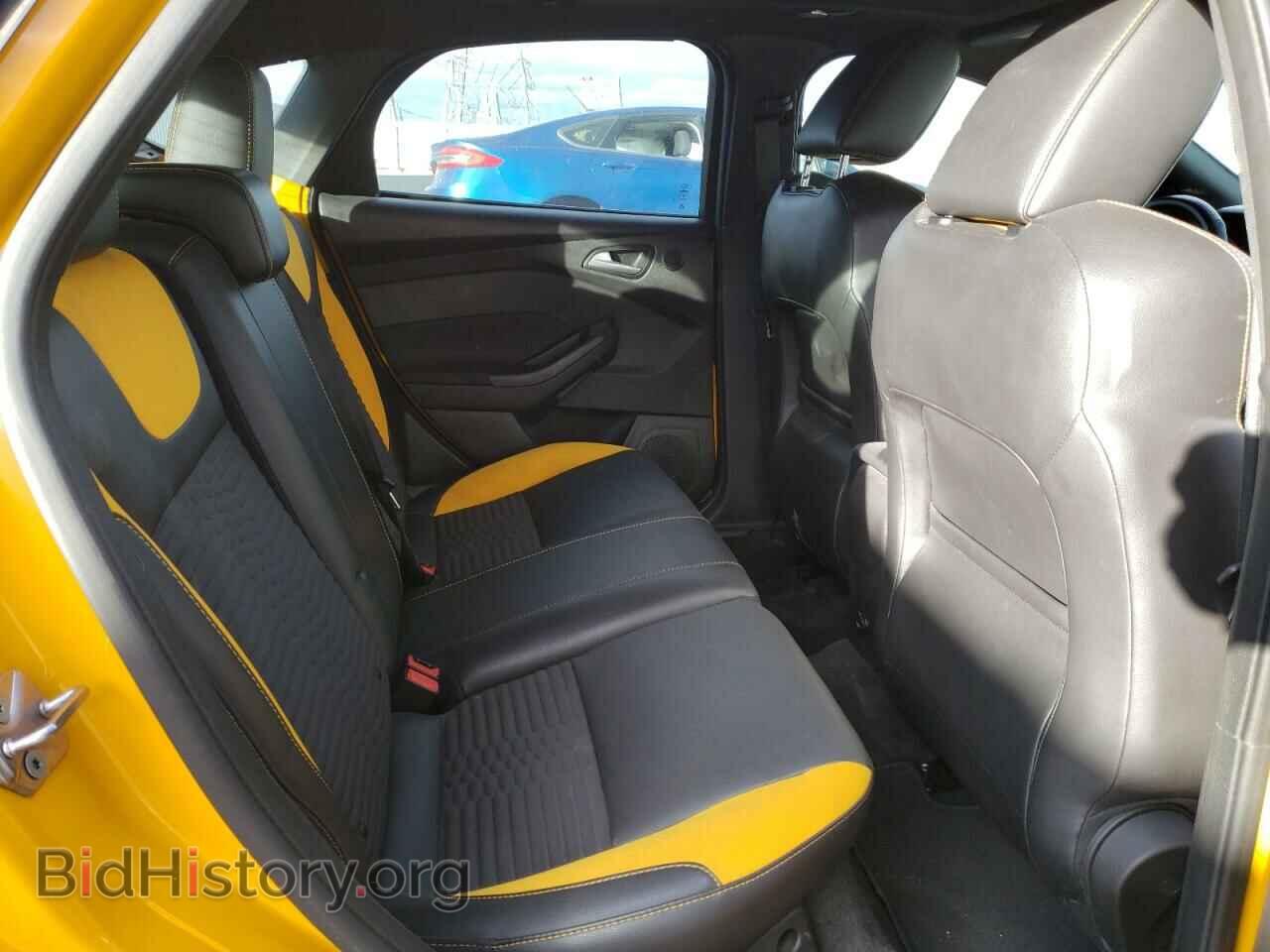 2013 FORD FOCUS - VIN: 1FADP3L94DL126378 - Фото 10