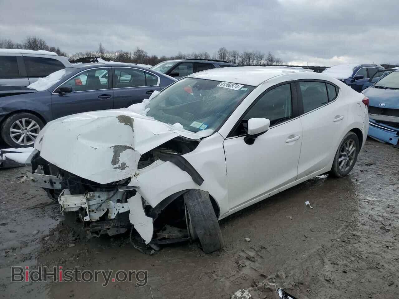 Photo 3MZBN1U72HM133887 - MAZDA 3 2017