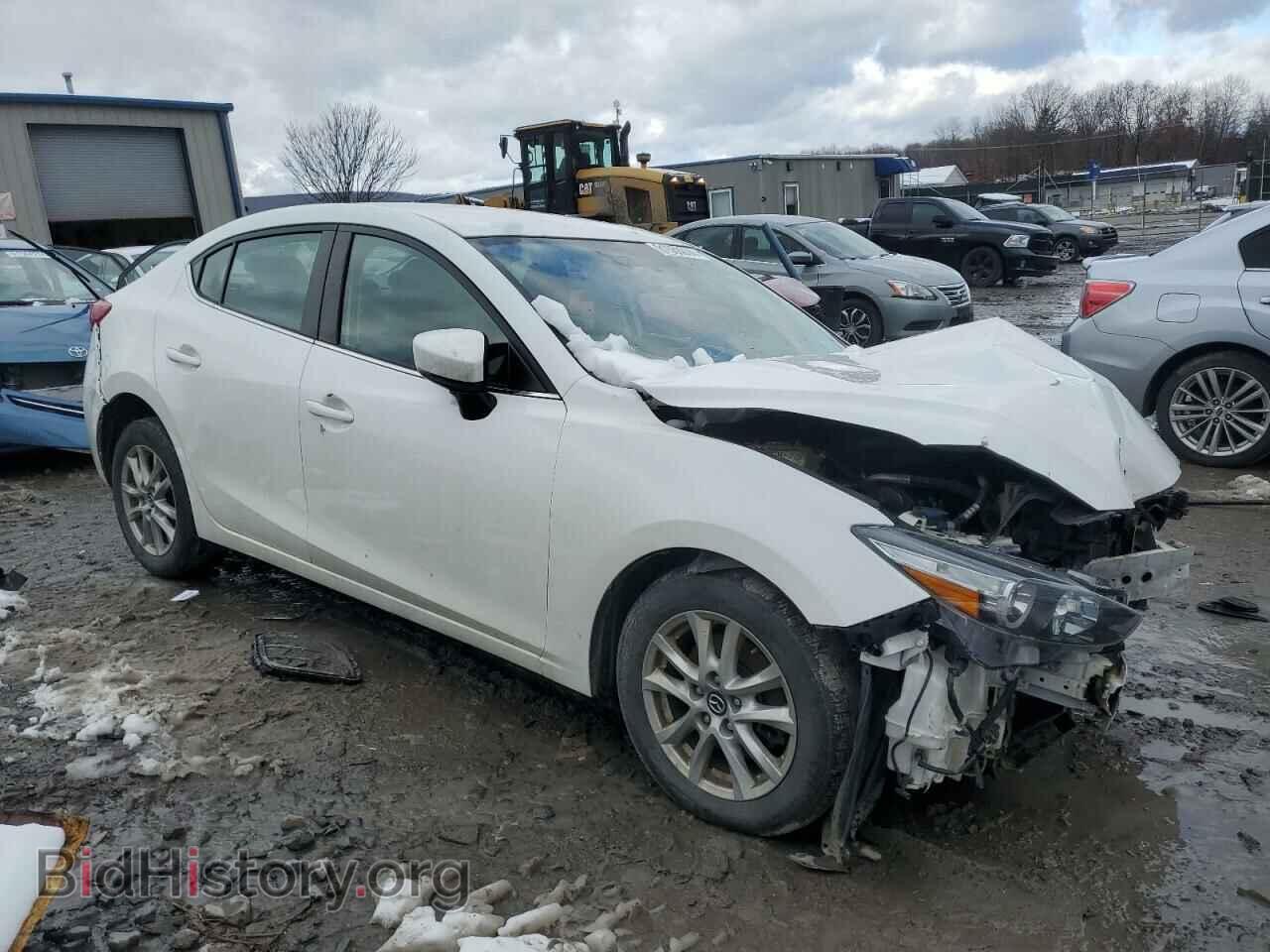 2017 MAZDA 3 - VIN: 3MZBN1U72HM133887 - Фото 4
