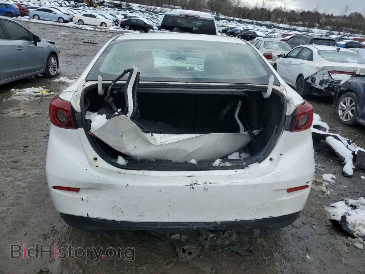 2017 MAZDA 3 - VIN: 3MZBN1U72HM133887 - Фото 6