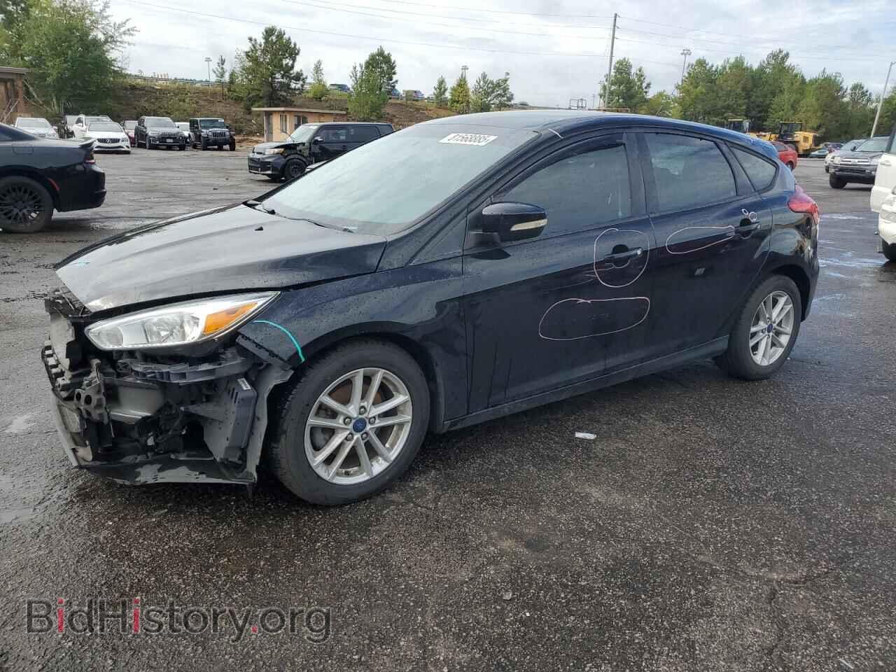 Фотография 1FADP3K21HL241546 - FORD FOCUS 2017