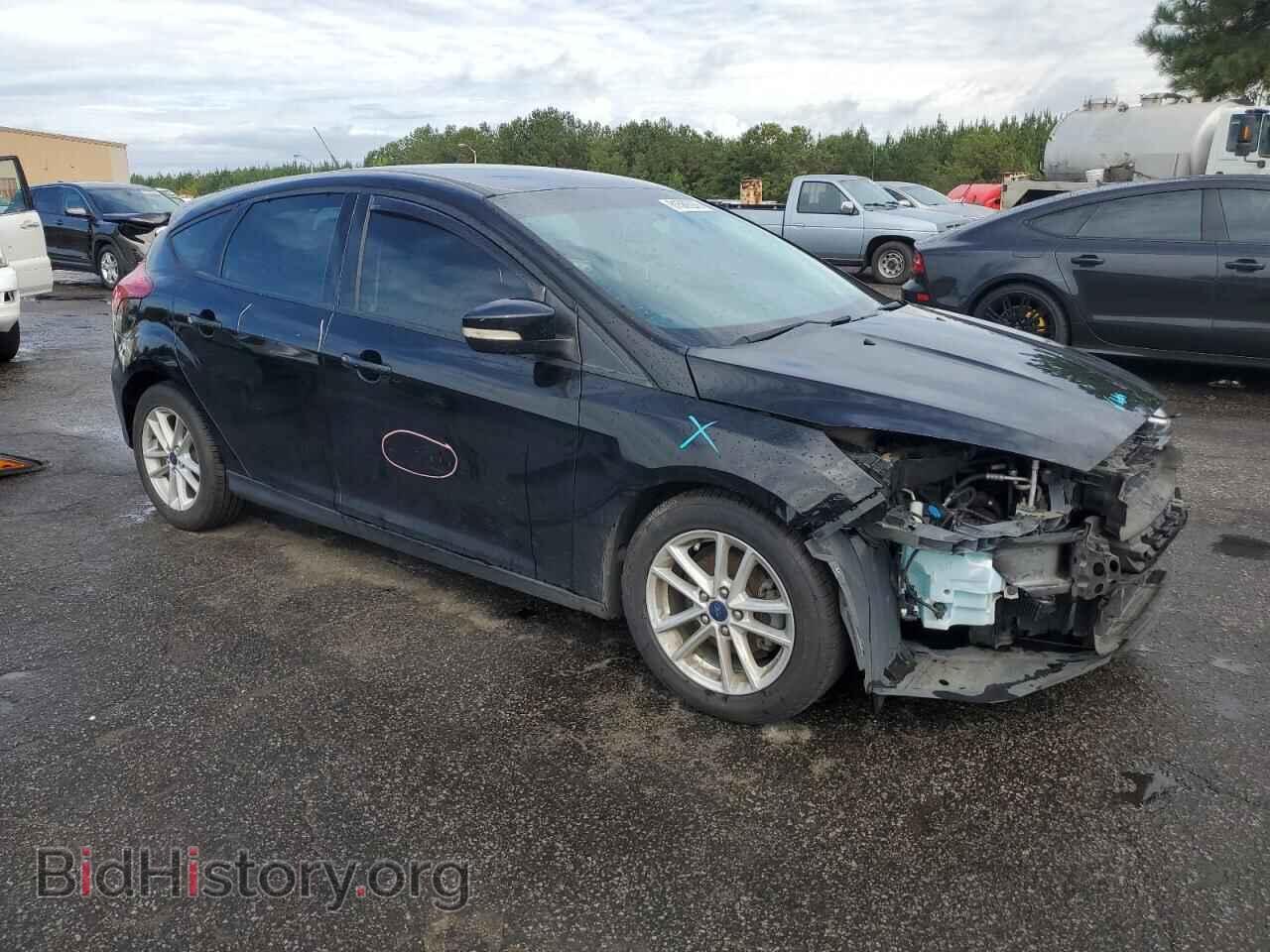 2017 FORD FOCUS - VIN: 1FADP3K21HL241546 - Фото 4