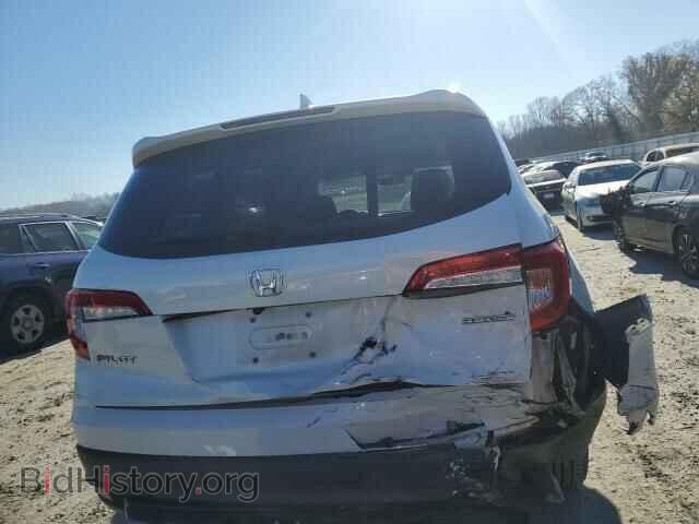 2021 HONDA PILOT - VIN: 5FNYF5H25MB026427 - Фото 6