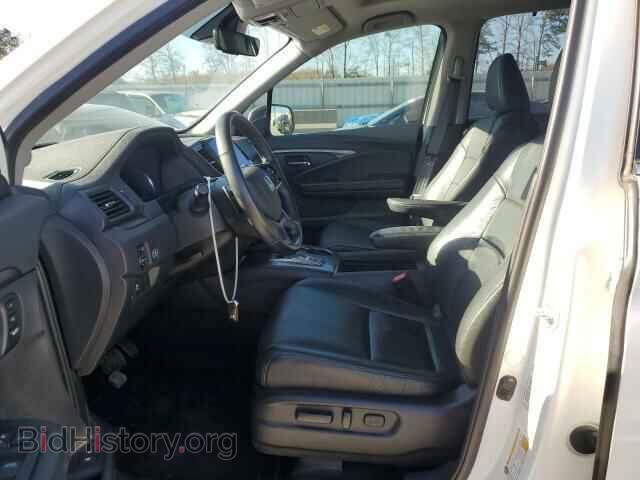 2021 HONDA PILOT - VIN: 5FNYF5H25MB026427 - Фото 7