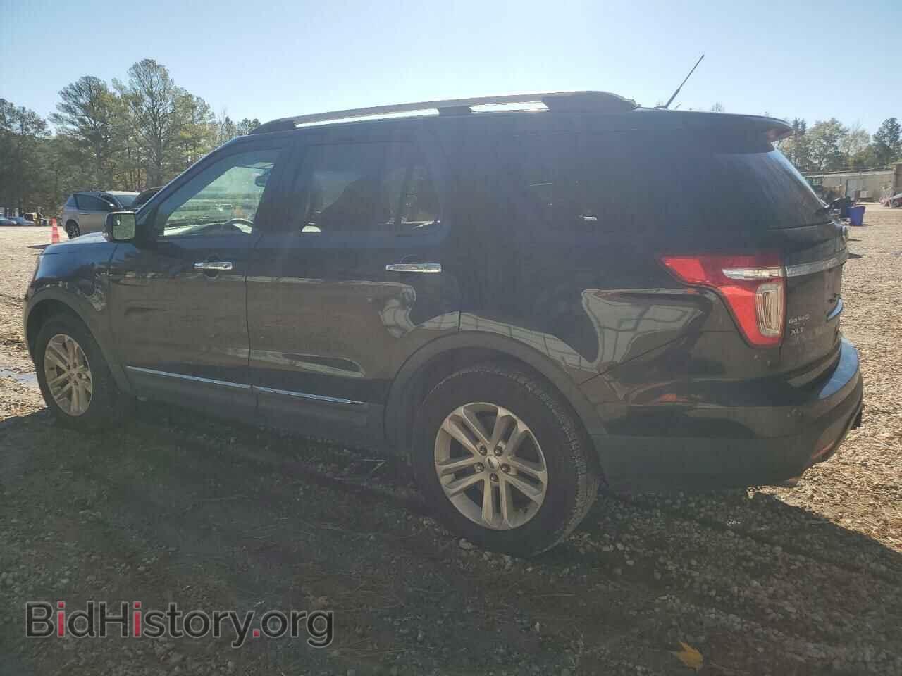2014 FORD EXPLORER - VIN: 1FM5K8D88EGA85176 - Фото 2