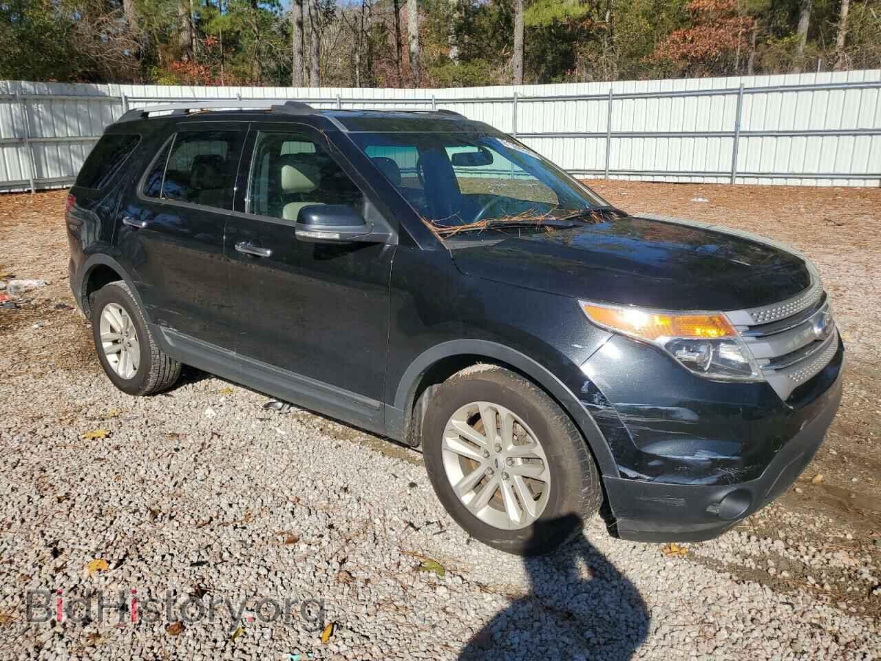 2014 FORD EXPLORER - VIN: 1FM5K8D88EGA85176 - Фото 4
