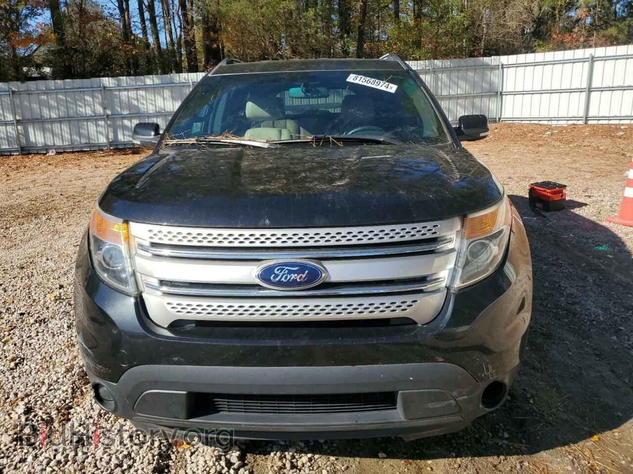 2014 FORD EXPLORER - VIN: 1FM5K8D88EGA85176 - Фото 5