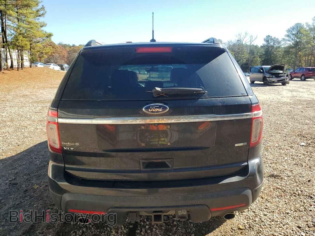 2014 FORD EXPLORER - VIN: 1FM5K8D88EGA85176 - Фото 6