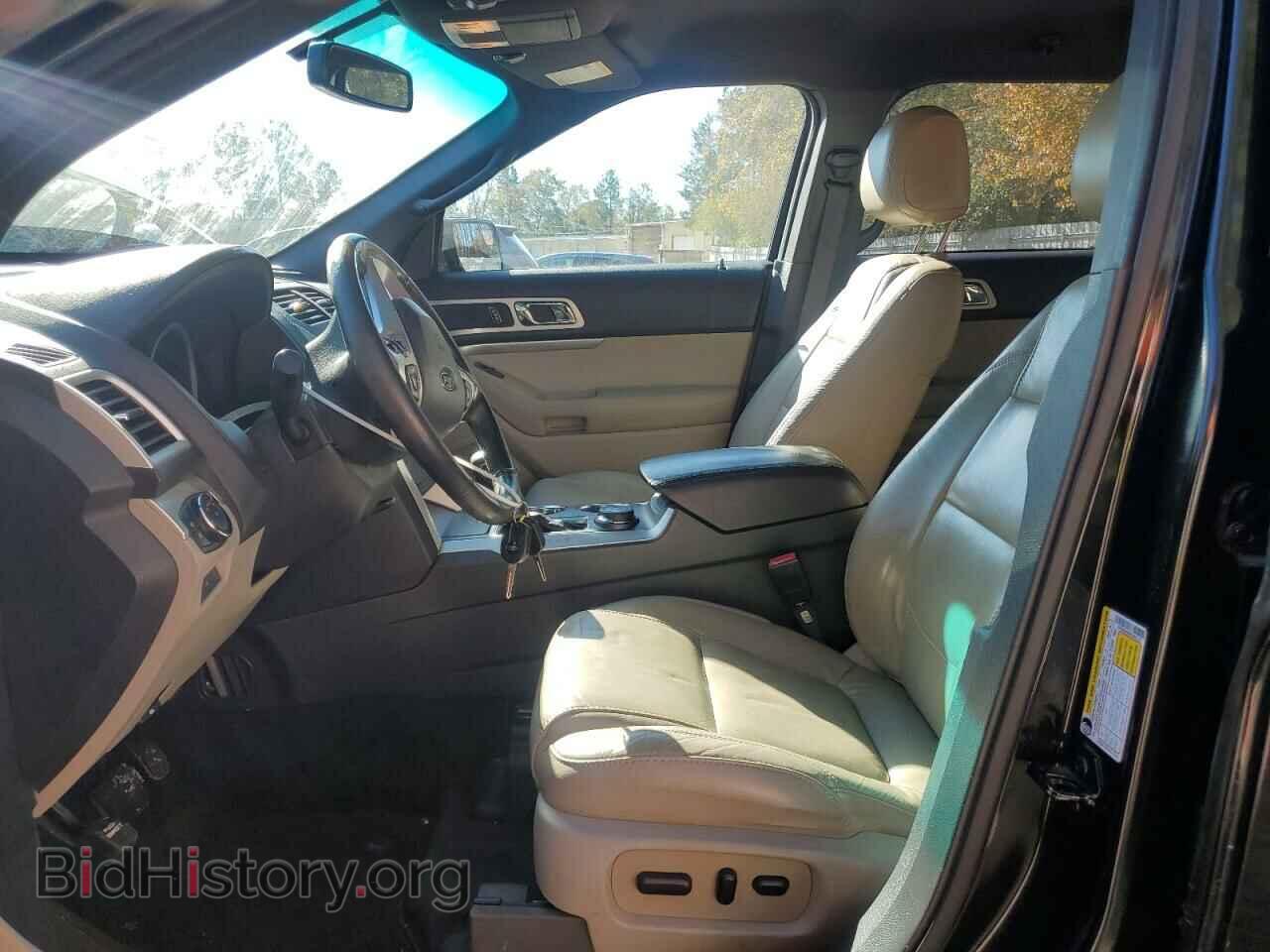 2014 FORD EXPLORER - VIN: 1FM5K8D88EGA85176 - Фото 7