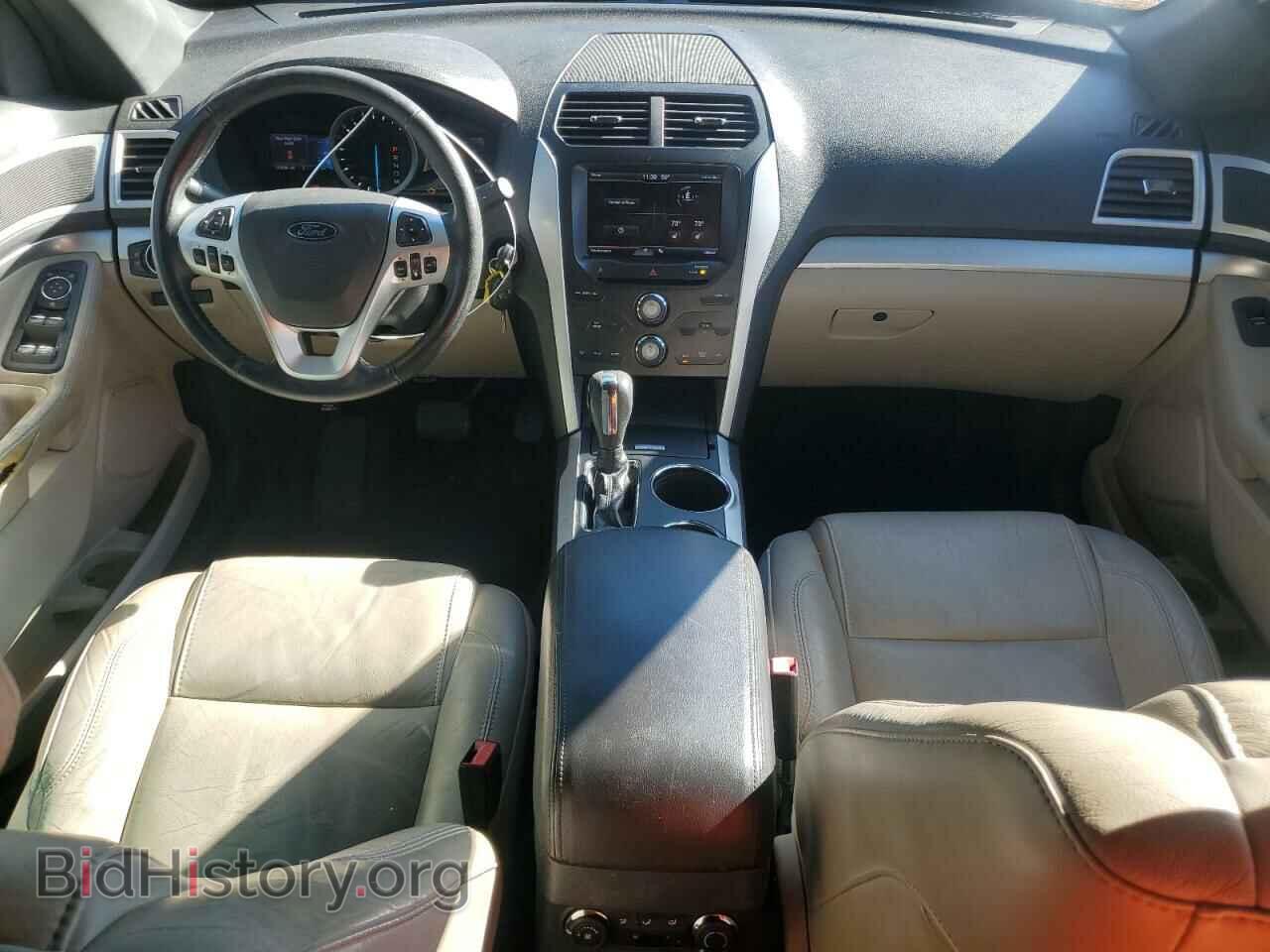 2014 FORD EXPLORER - VIN: 1FM5K8D88EGA85176 - Фото 8