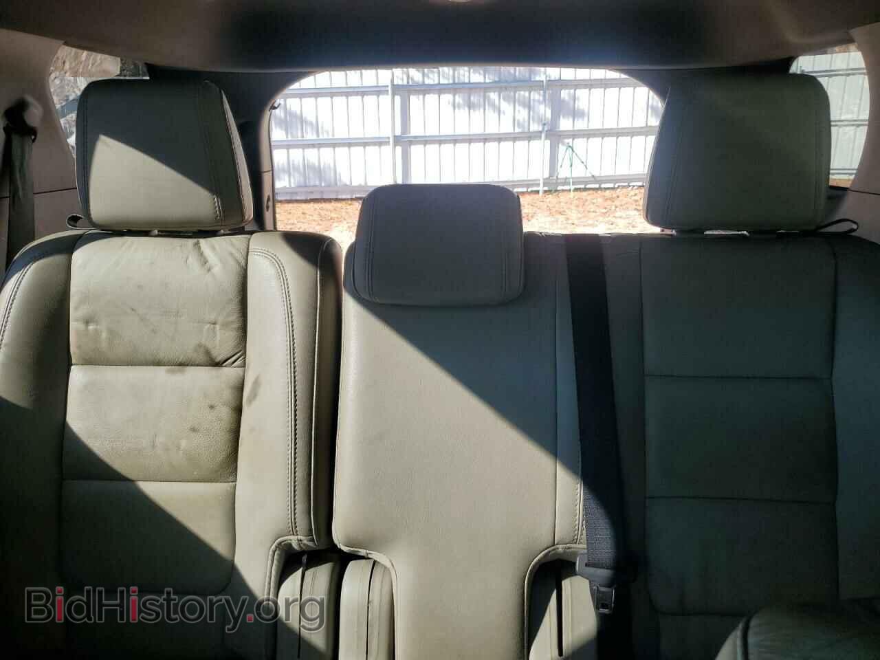 2014 FORD EXPLORER - VIN: 1FM5K8D88EGA85176 - Фото 10
