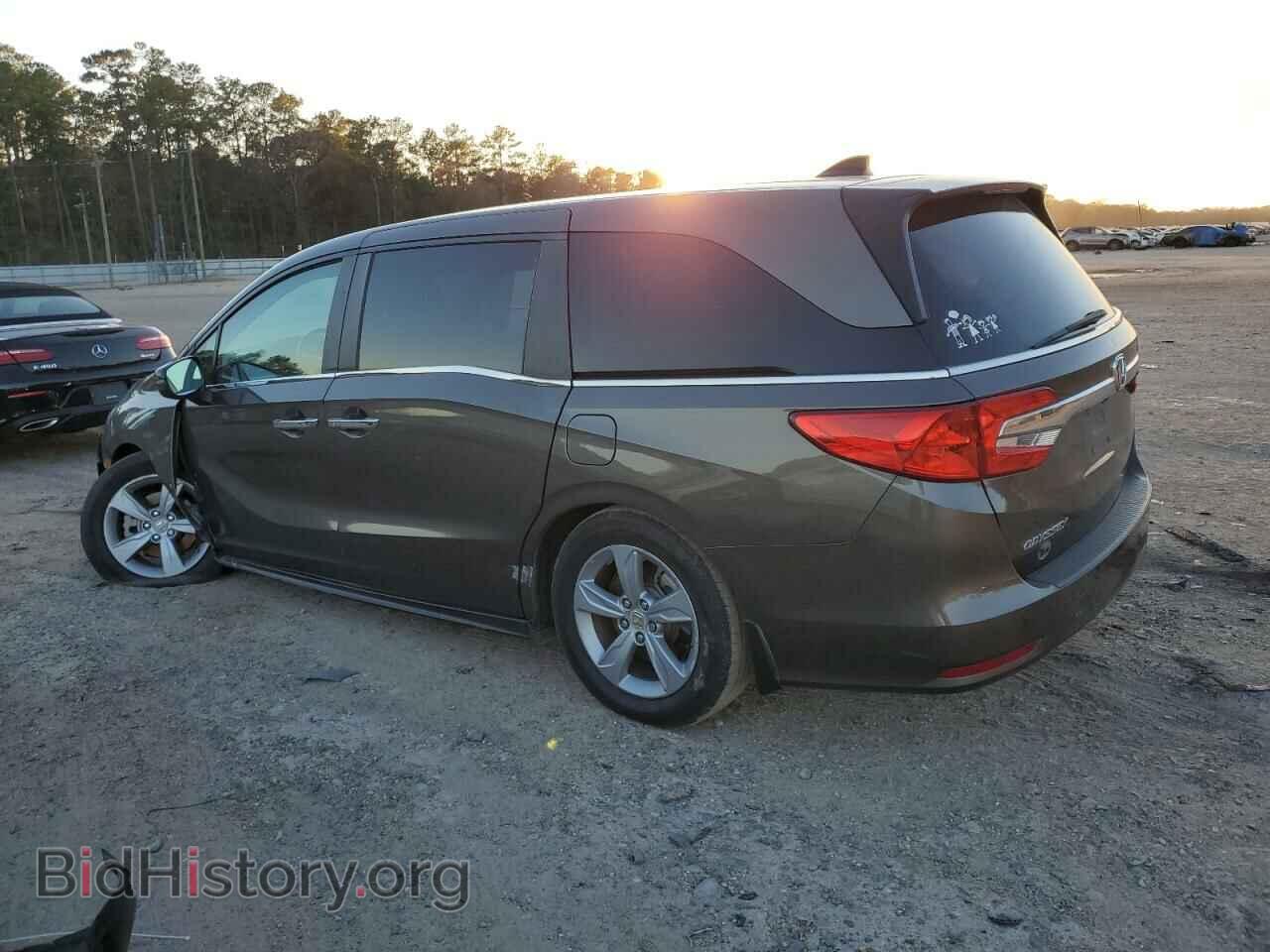 2018 HONDA All Models - VIN: 5FNRL6H78JB096160 - Фото 2