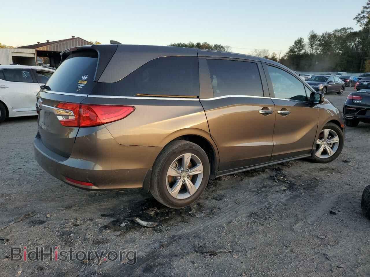2018 HONDA All Models - VIN: 5FNRL6H78JB096160 - Фото 3