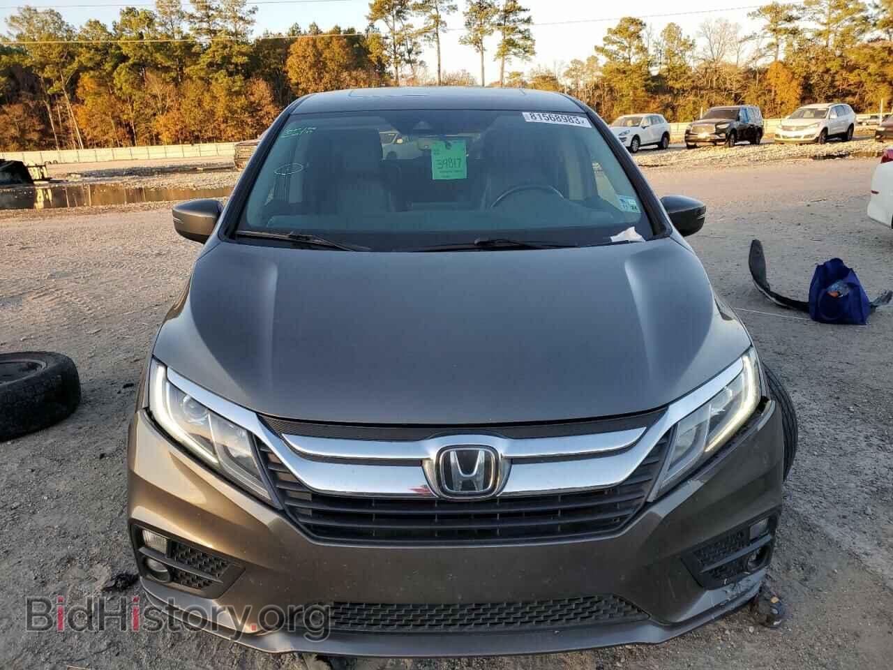 2018 HONDA All Models - VIN: 5FNRL6H78JB096160 - Фото 5