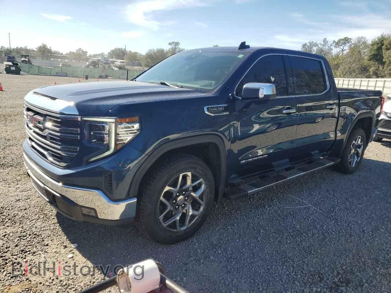 Photo 3GTPHDED5PG221626 - GMC SIERRA 2023
