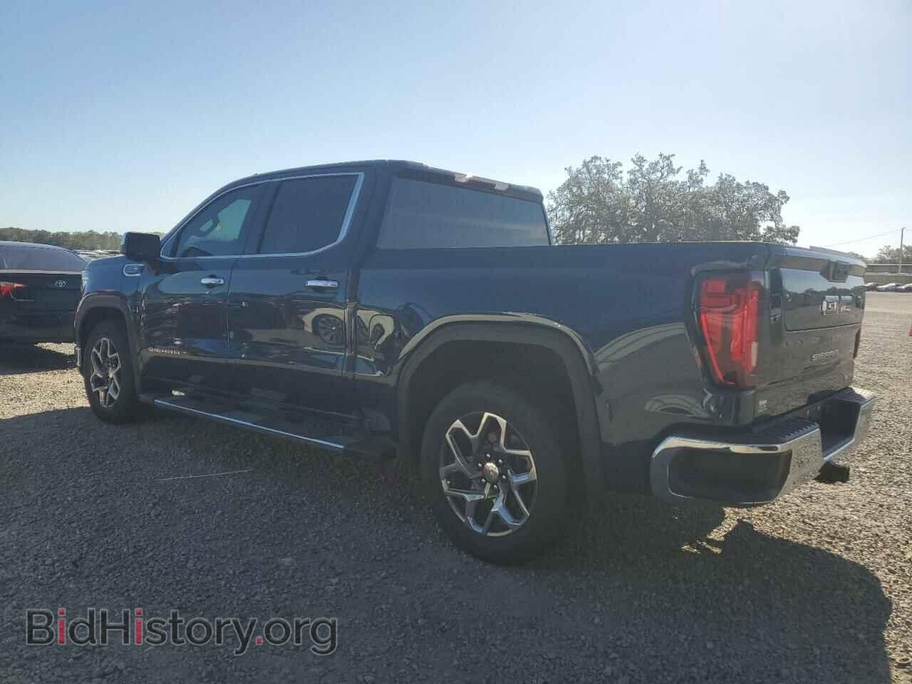 2023 GMC SIERRA - VIN: 3GTPHDED5PG221626 - Фото 2