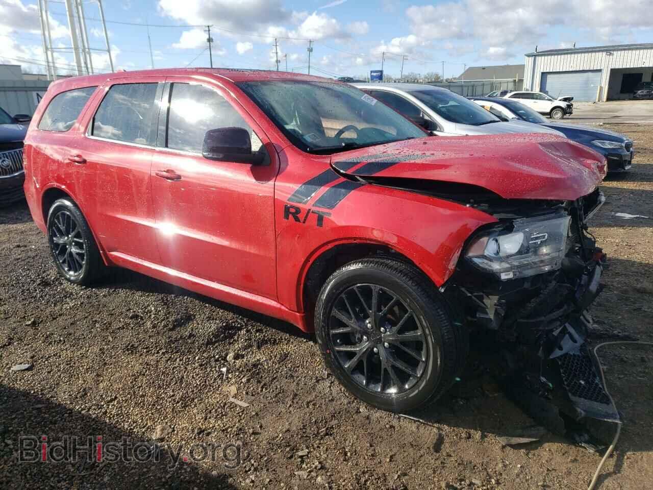2016 DODGE DURANGO - VIN: 1C4SDJCT4GC347395 - Фото 4