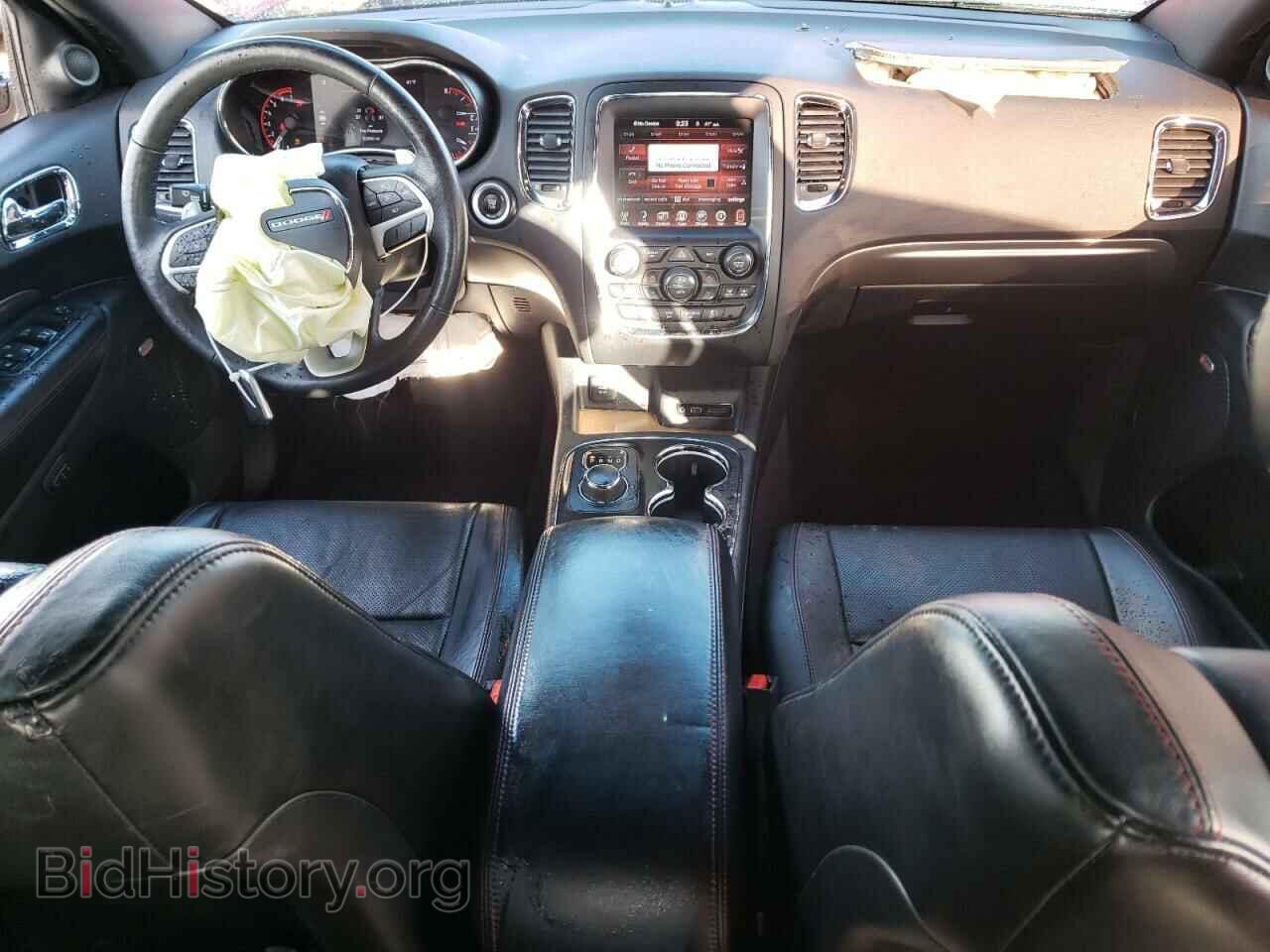 2016 DODGE DURANGO - VIN: 1C4SDJCT4GC347395 - Фото 8