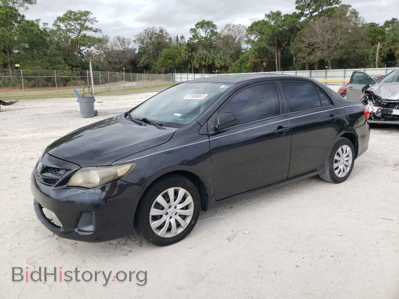 Фотография 5YFBU4EE0CP066969 - TOYOTA COROLLA 2012
