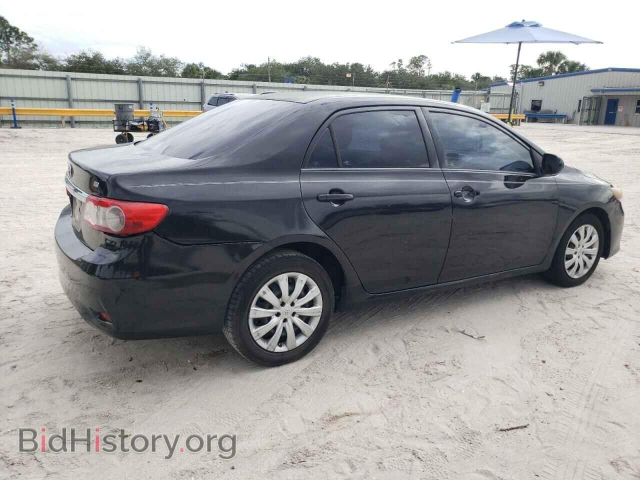 2012 TOYOTA COROLLA - VIN: 5YFBU4EE0CP066969 - Фото 3