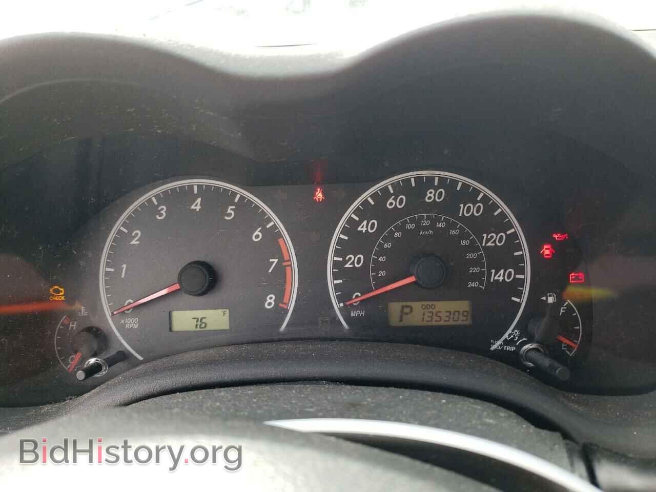 2012 TOYOTA COROLLA - VIN: 5YFBU4EE0CP066969 - Фото 9