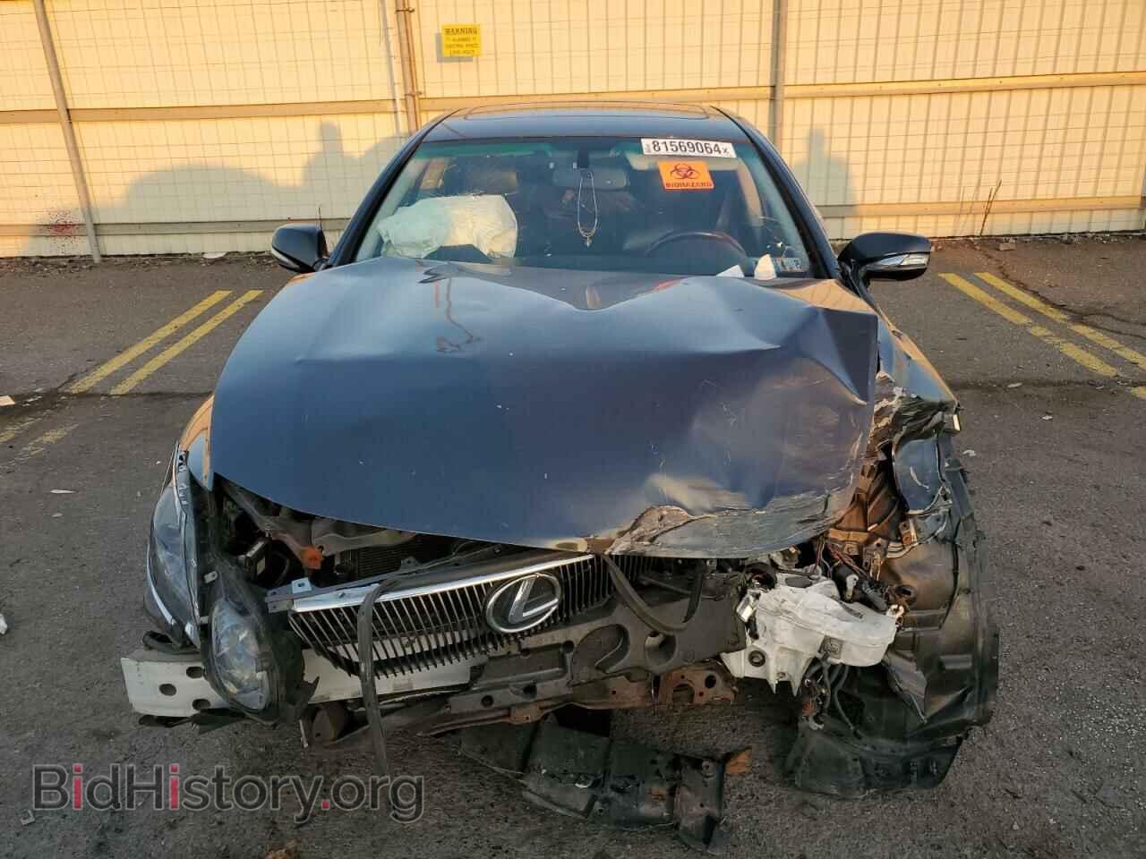 2010 LEXUS GS350 - VIN: JTHCE1KS2A0025100 - Фото 5