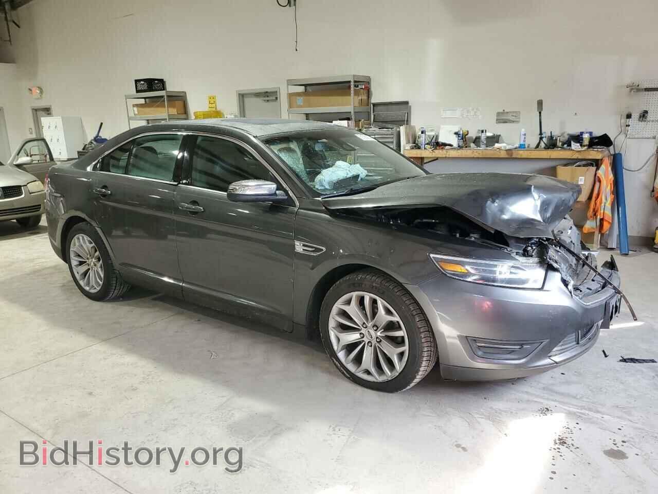 2017 FORD TAURUS - VIN: 1FAHP2F85HG117721 - Фото 4