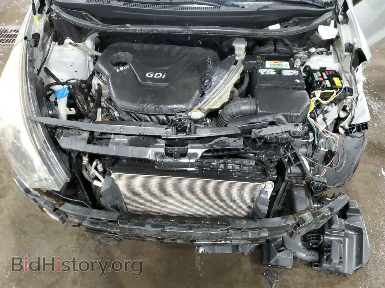 2013 KIA RIO - VIN: KNADN5A38D6203758 - Фото 12