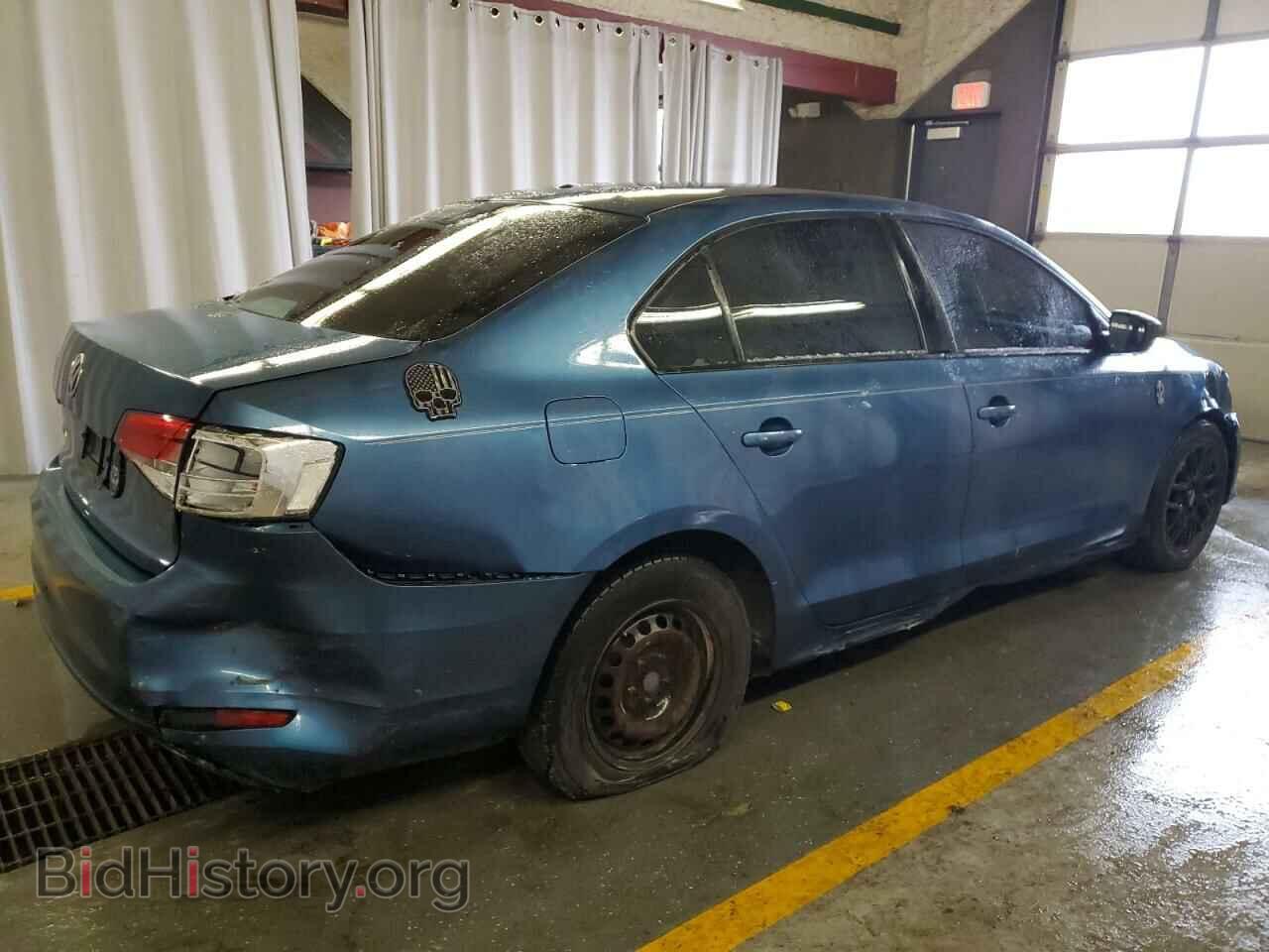 2015 VOLKSWAGEN JETTA - VIN: 3VW2K7AJ9FM326658 - Фото 3