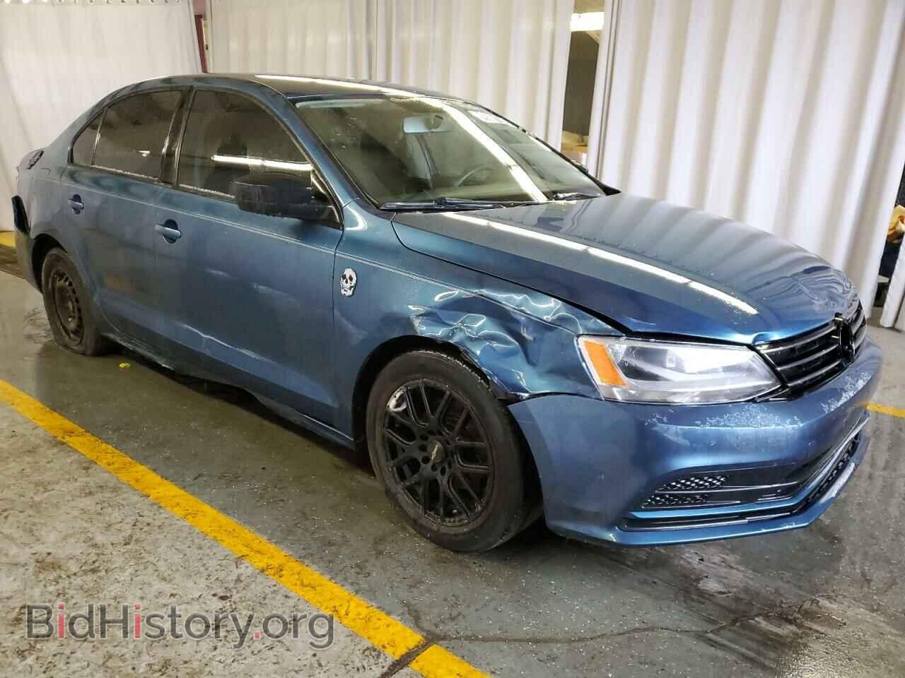 2015 VOLKSWAGEN JETTA - VIN: 3VW2K7AJ9FM326658 - Фото 4