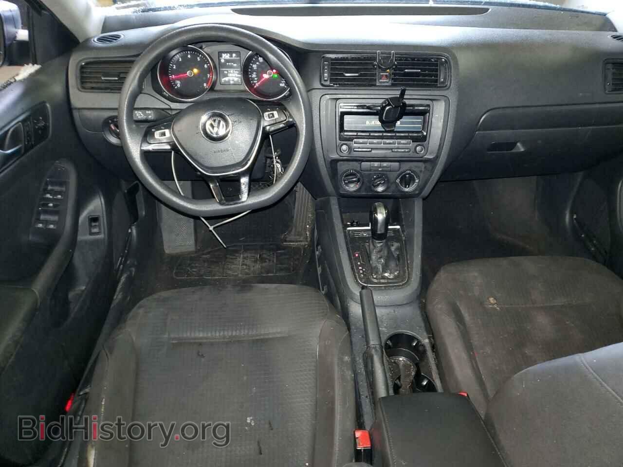 2015 VOLKSWAGEN JETTA - VIN: 3VW2K7AJ9FM326658 - Фото 8