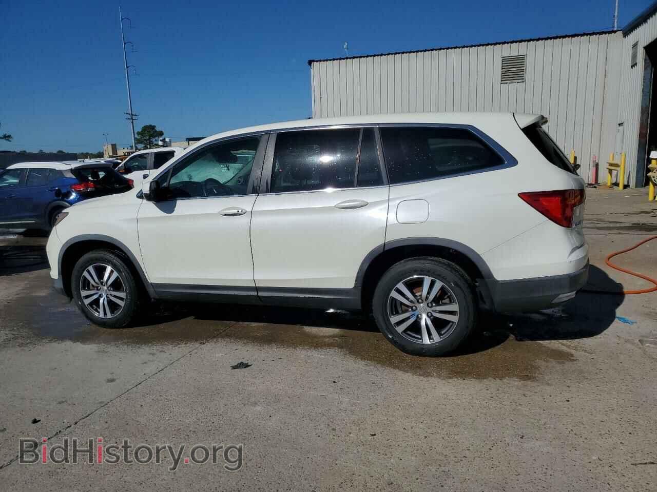 2016 HONDA PILOT - VIN: 5FNYF5H82GB049477 - Фото 2