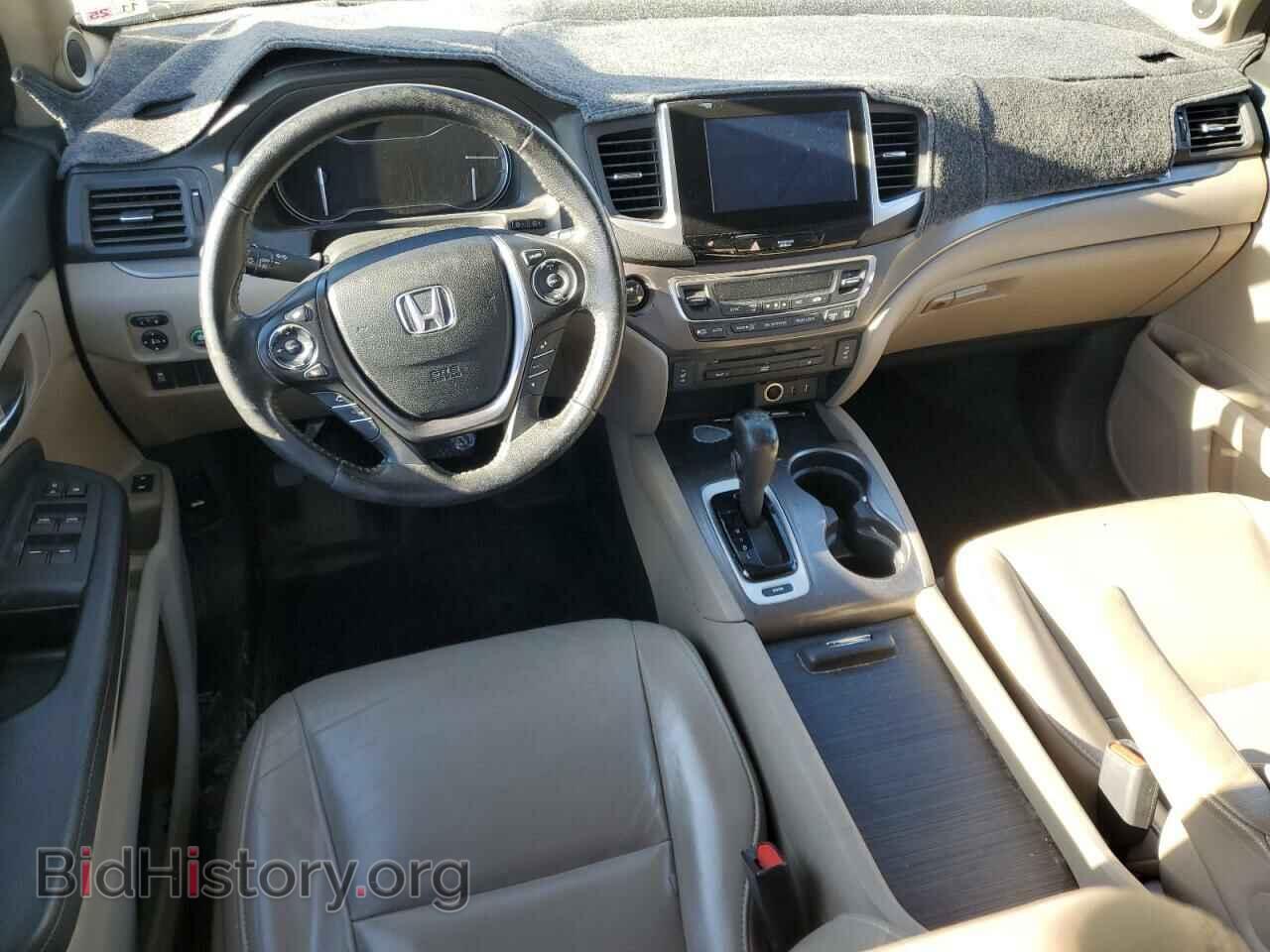 2016 HONDA PILOT - VIN: 5FNYF5H82GB049477 - Фото 8