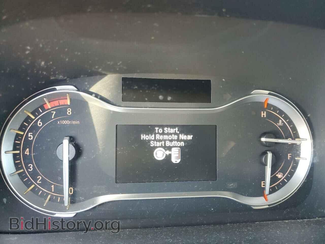 2016 HONDA PILOT - VIN: 5FNYF5H82GB049477 - Фото 9