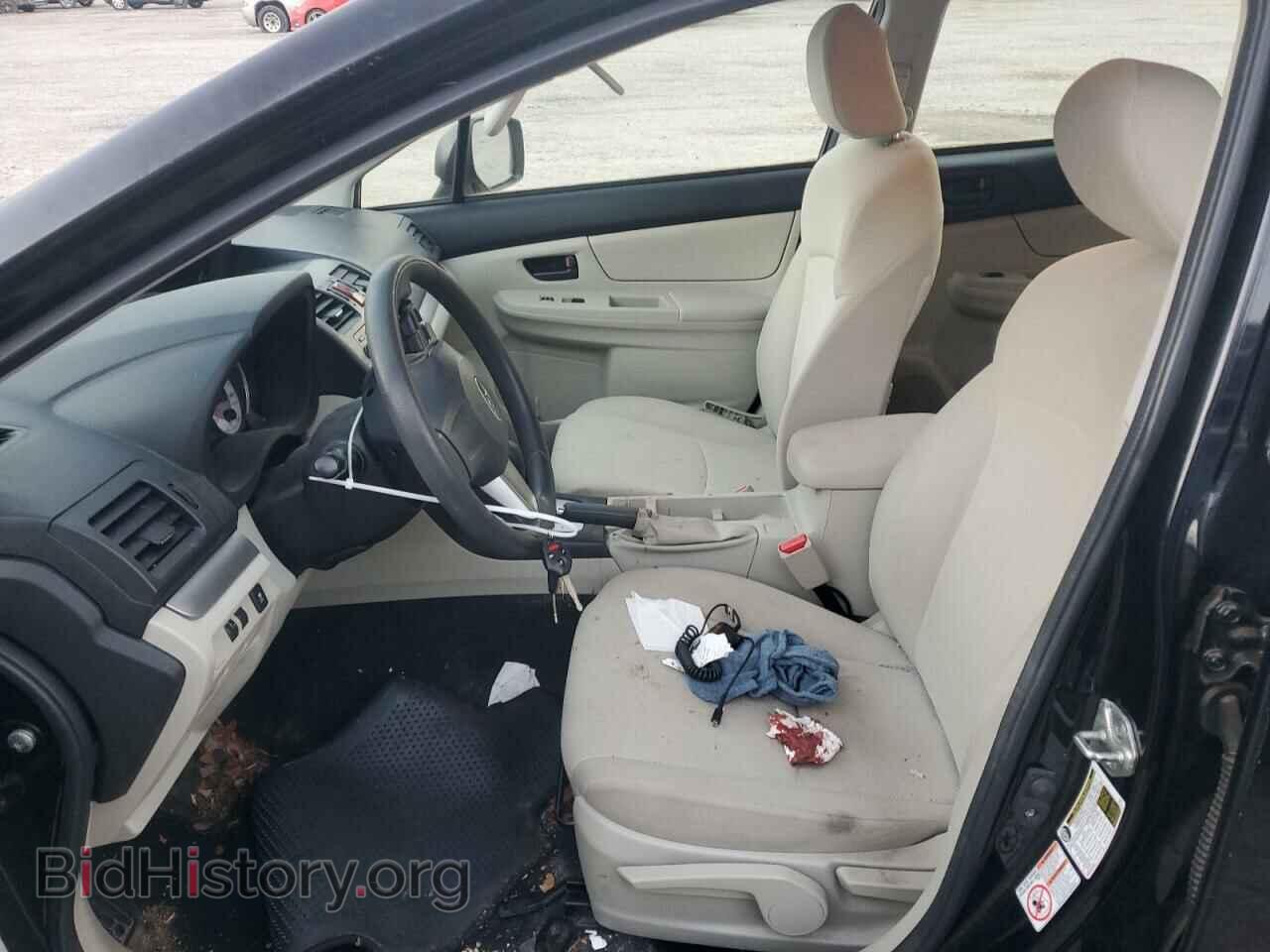 2014 SUBARU IMPREZA - VIN: JF1GPAA66E8215657 - Фото 7