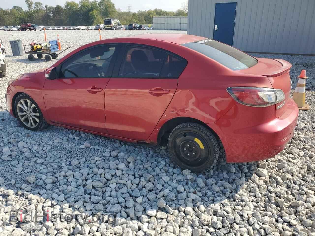 2010 MAZDA MAZDA3 - VIN: JM1BL1S55A1221748 - Фото 2