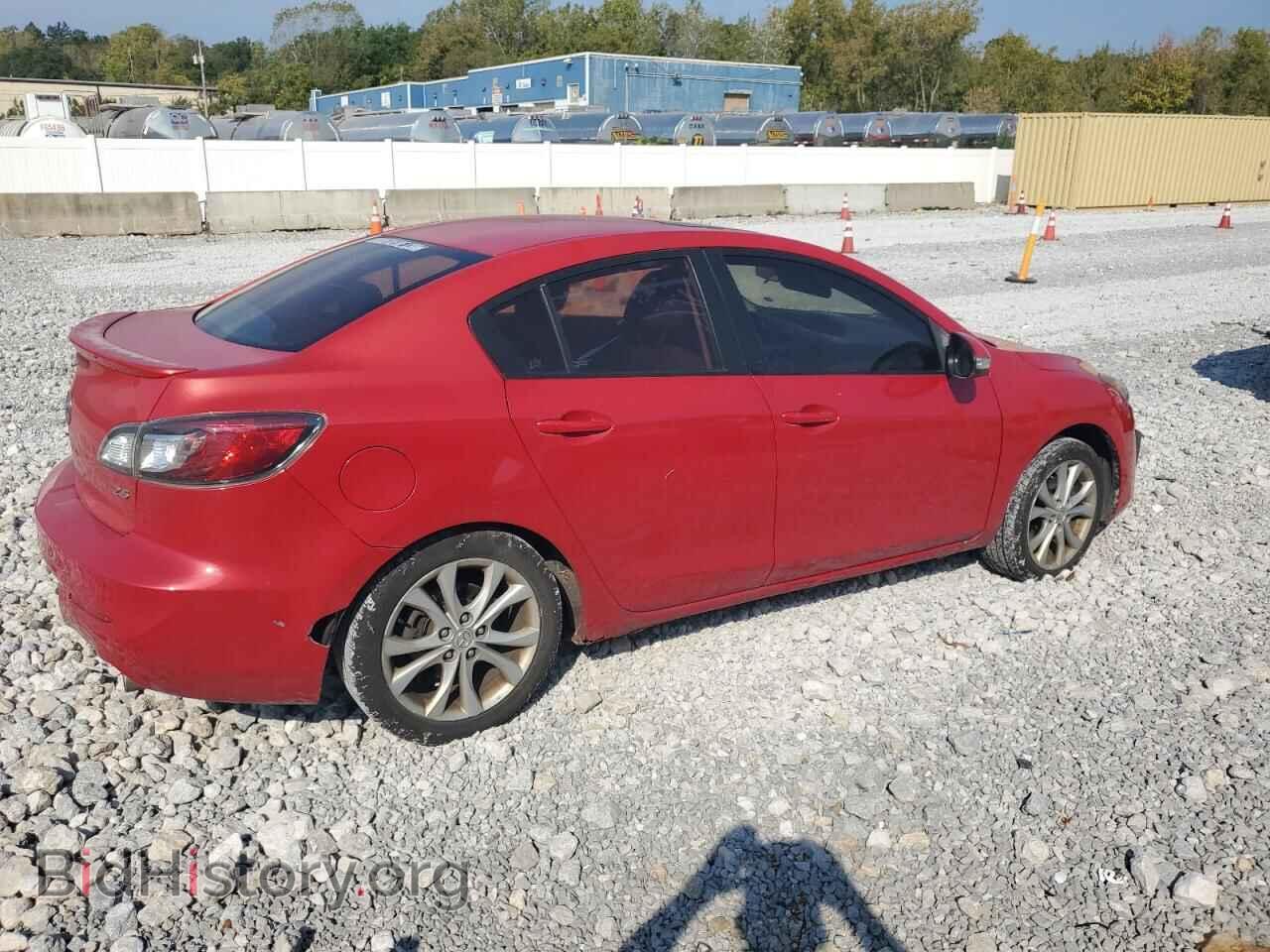 2010 MAZDA MAZDA3 - VIN: JM1BL1S55A1221748 - Фото 3