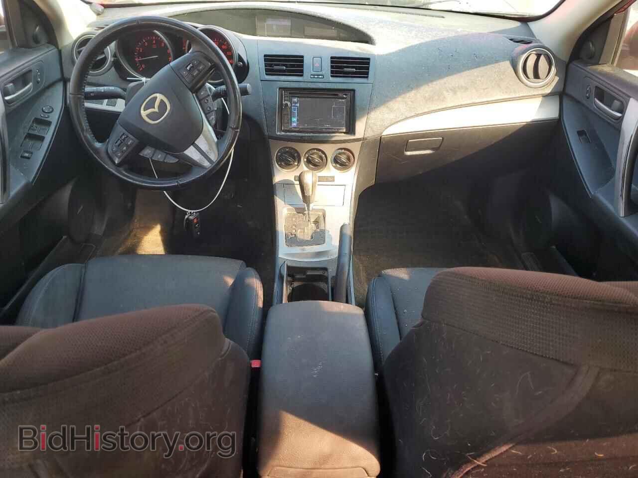 2010 MAZDA MAZDA3 - VIN: JM1BL1S55A1221748 - Фото 8