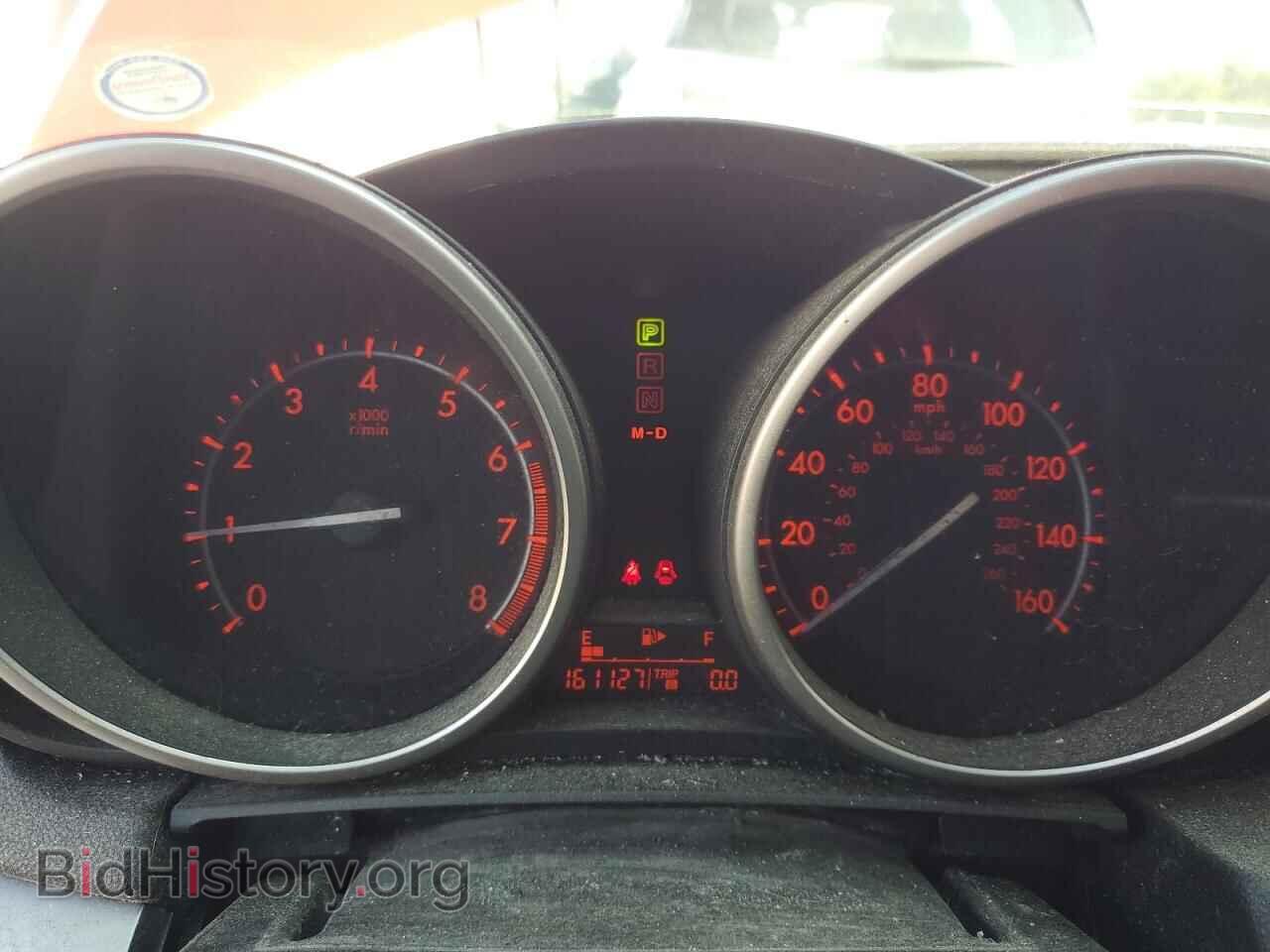 2010 MAZDA MAZDA3 - VIN: JM1BL1S55A1221748 - Фото 9
