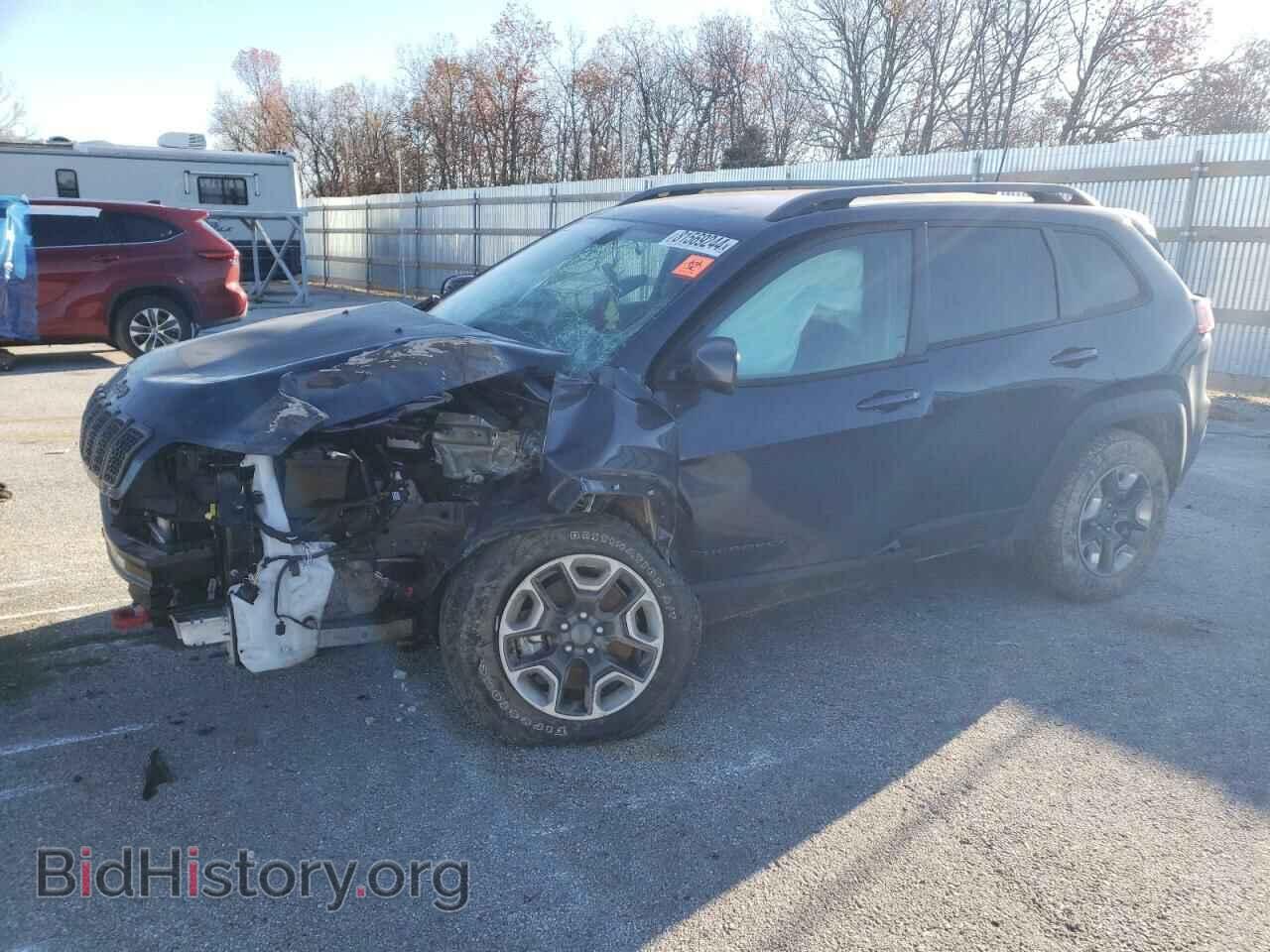 Фотография 1C4PJMBN9KD427071 - JEEP CHEROKEE 2019