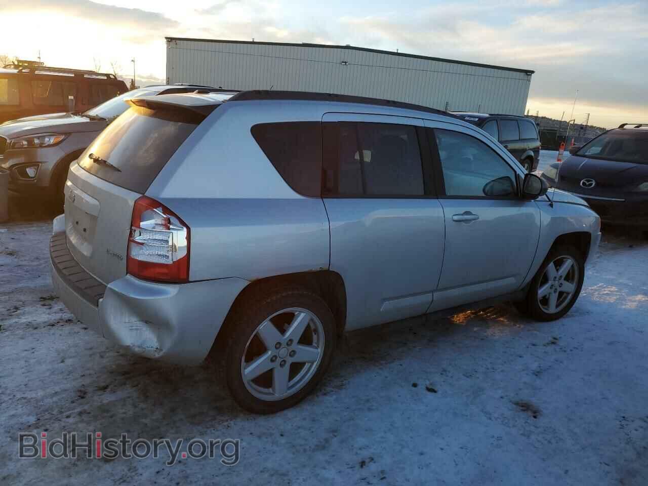 2010 JEEP COMPASS - VIN: 1J4NF5FB2AD550573 - Фото 3