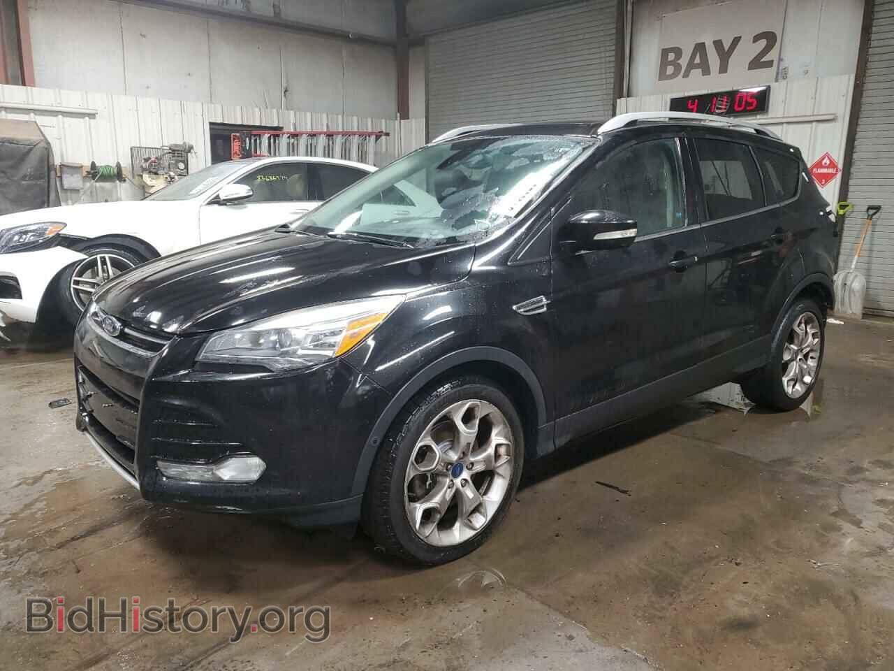 Фотография 1FMCU9J95EUA50939 - FORD ESCAPE 2014